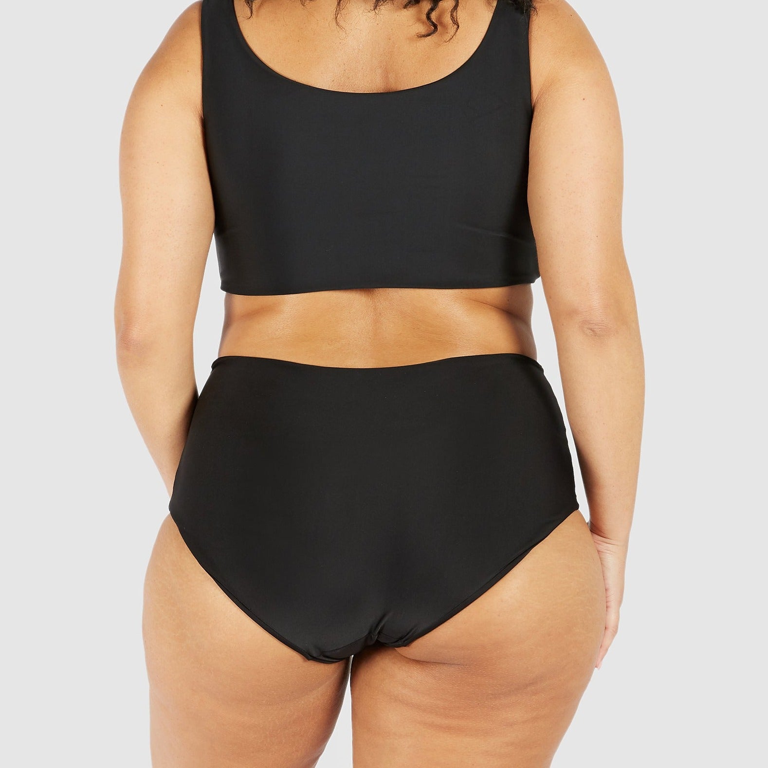Go Your Own Way / Bikini bottoms / Black - FINAL SALE