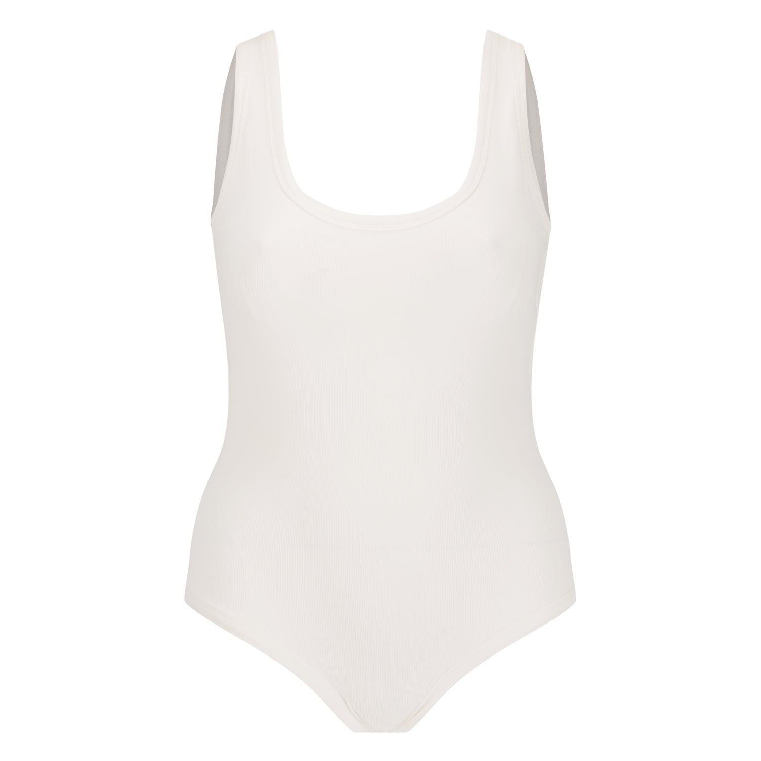 One Of My Kind / One piece / White Rib
