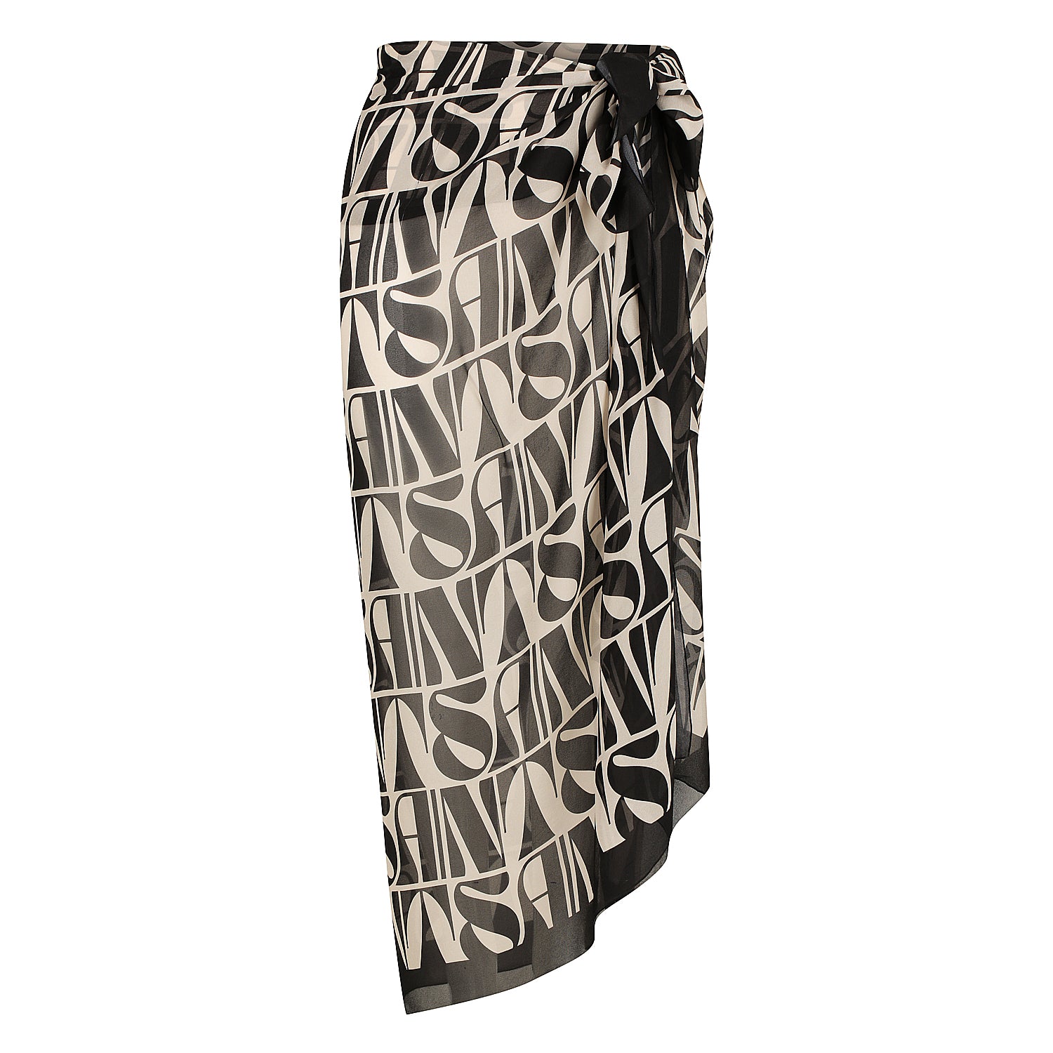 Into Your Light / Sarong / SAINT print ~ FINAL SALE