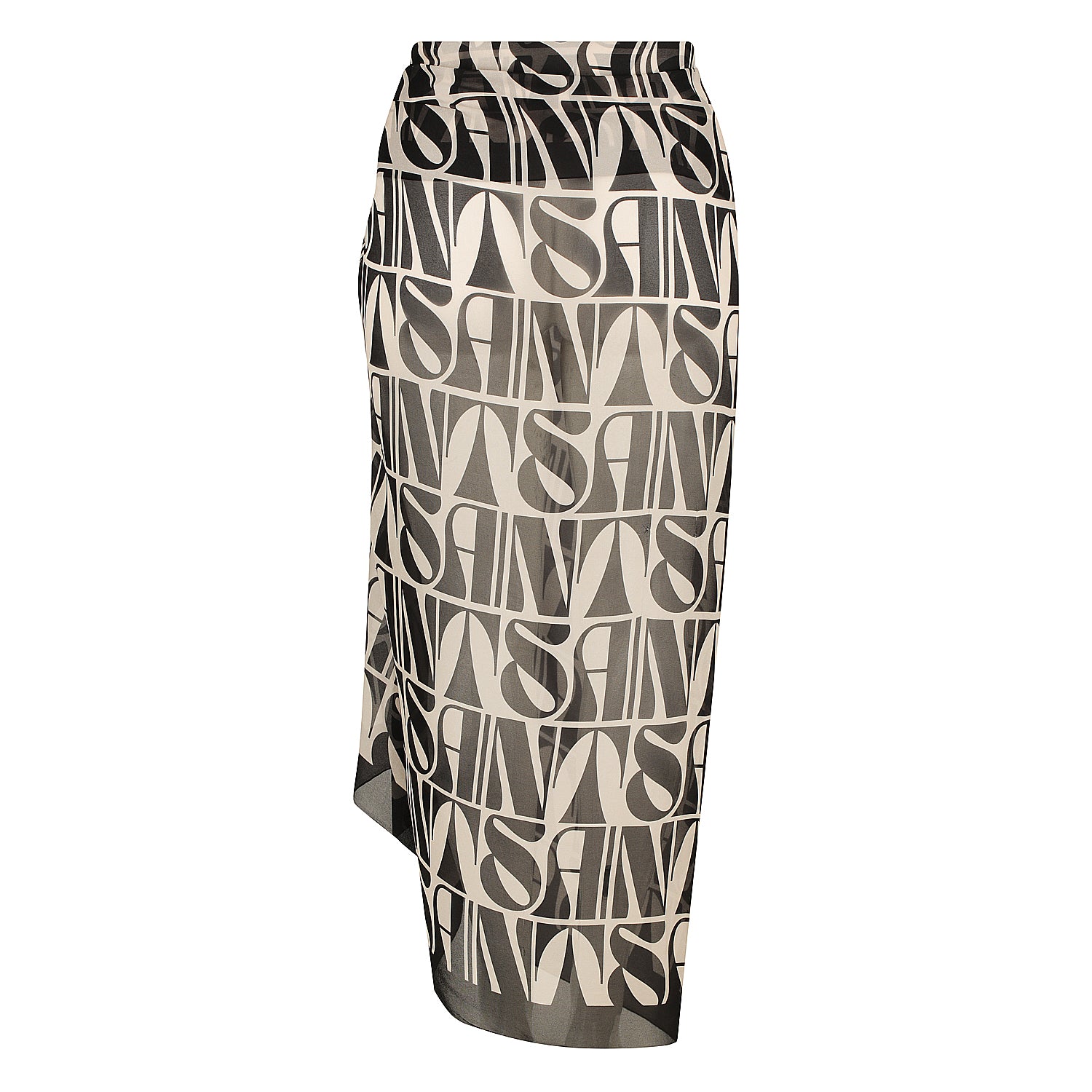 Into Your Light / Sarong / SAINT print ~ FINAL SALE