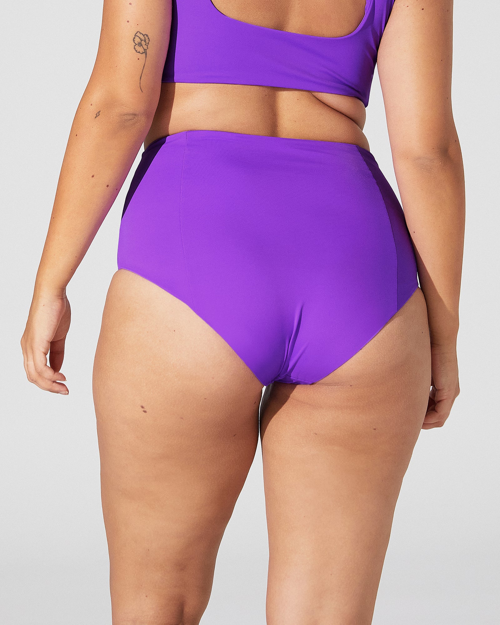 Born This Way / Bikini bottoms / Purple