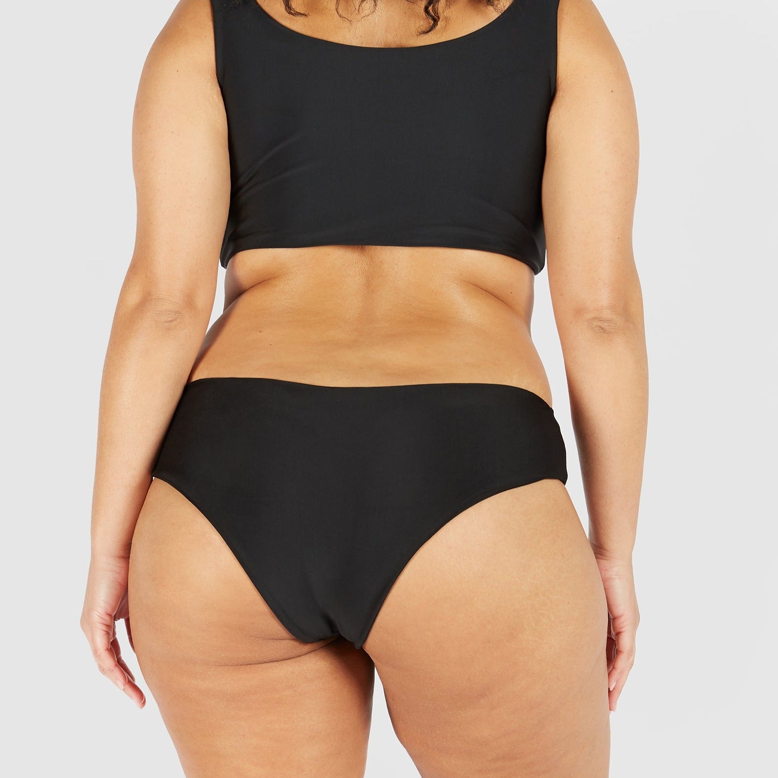 Lucky You / Bikini bottoms / Black