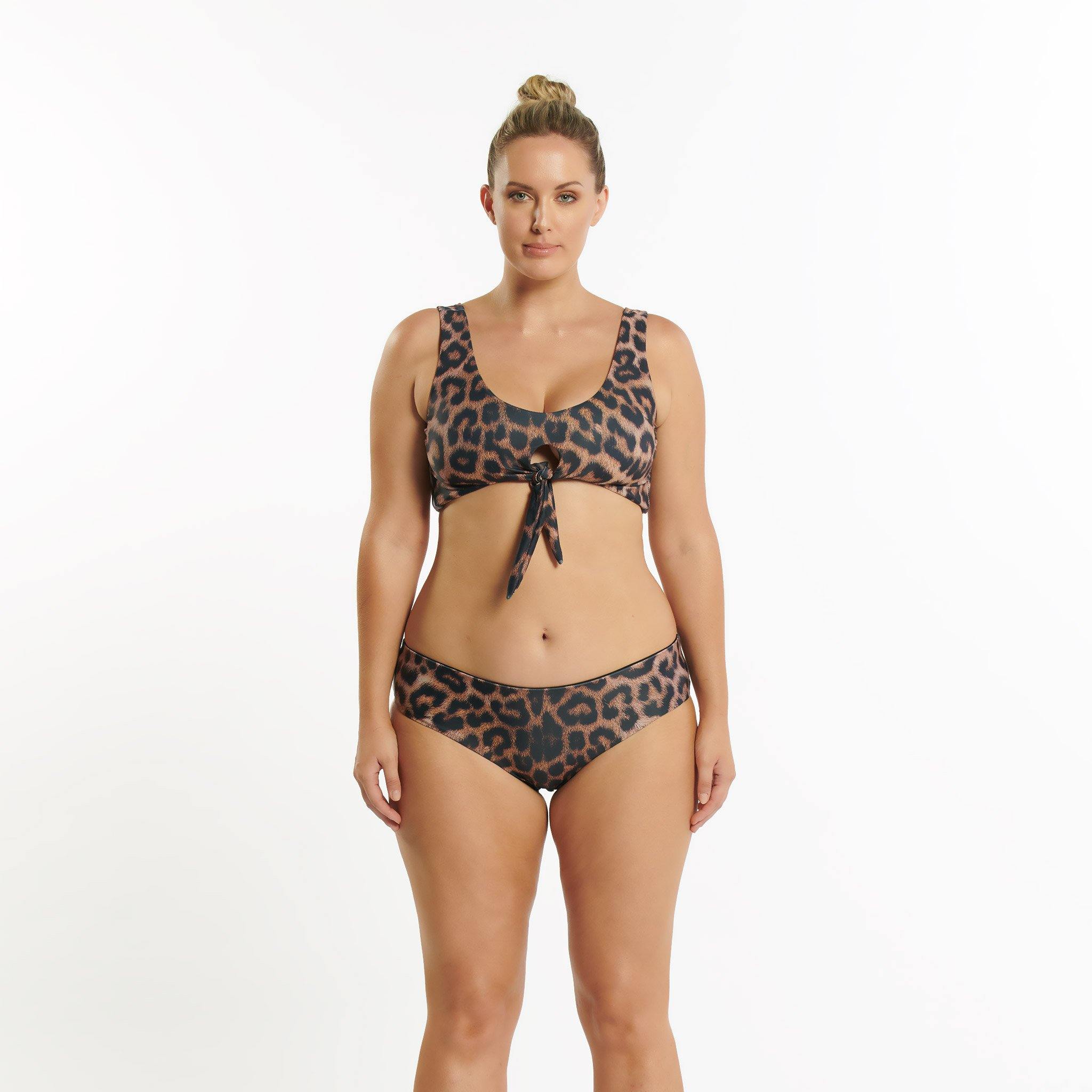 Plus size swimwear