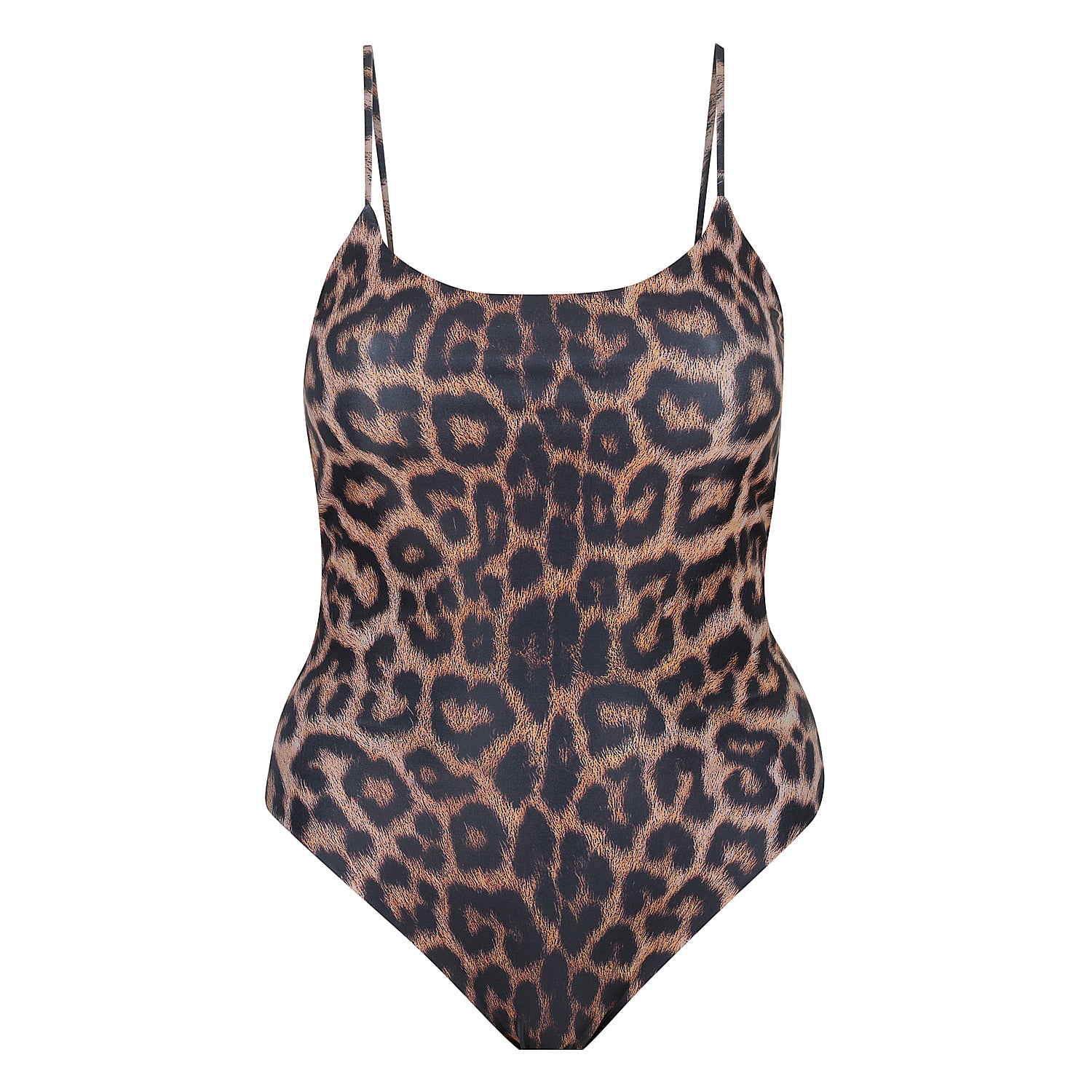 Underwater Love / one piece / Leopard - SAINT SOMEBODY