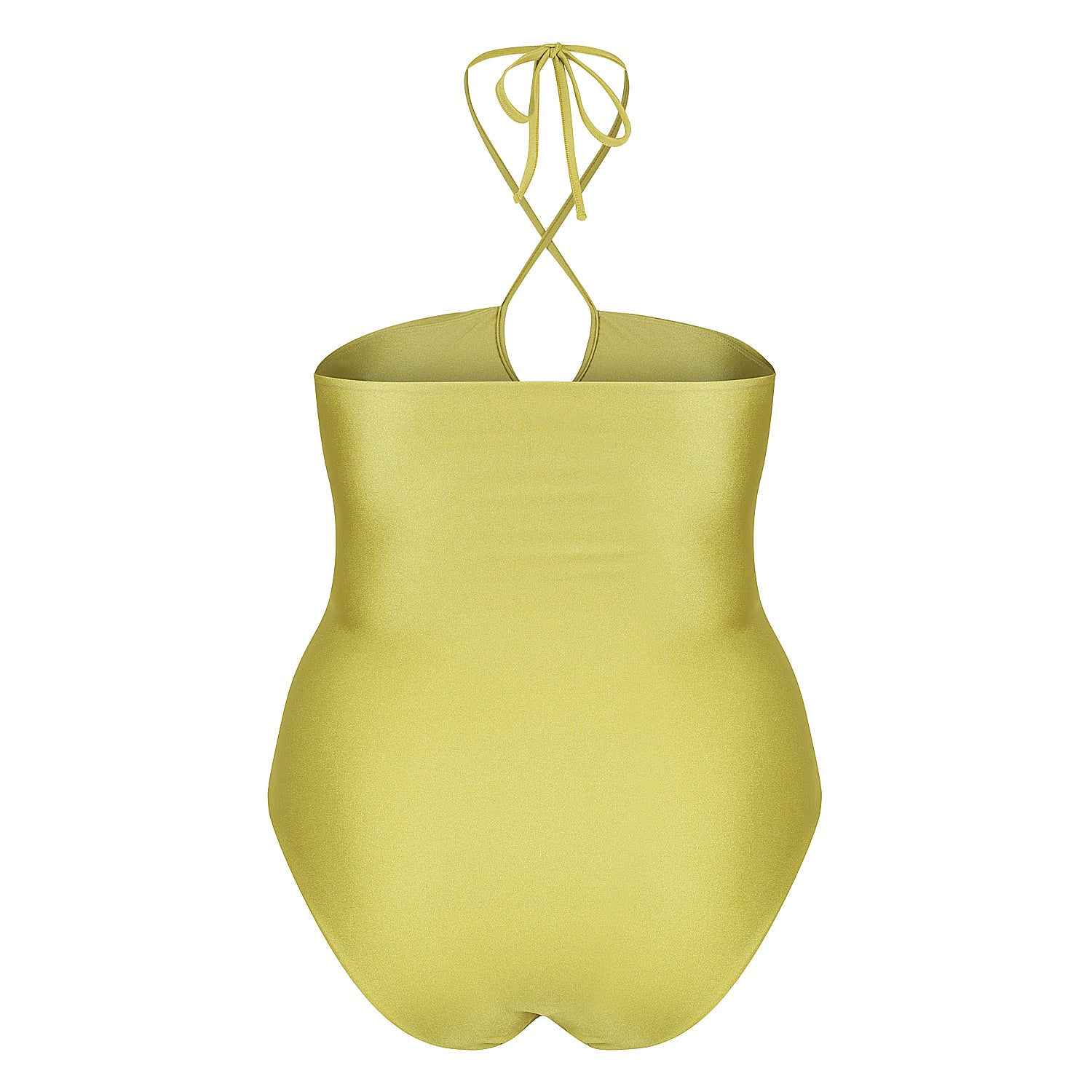 I Am Woman / One piece / Olive - FINAL SALE