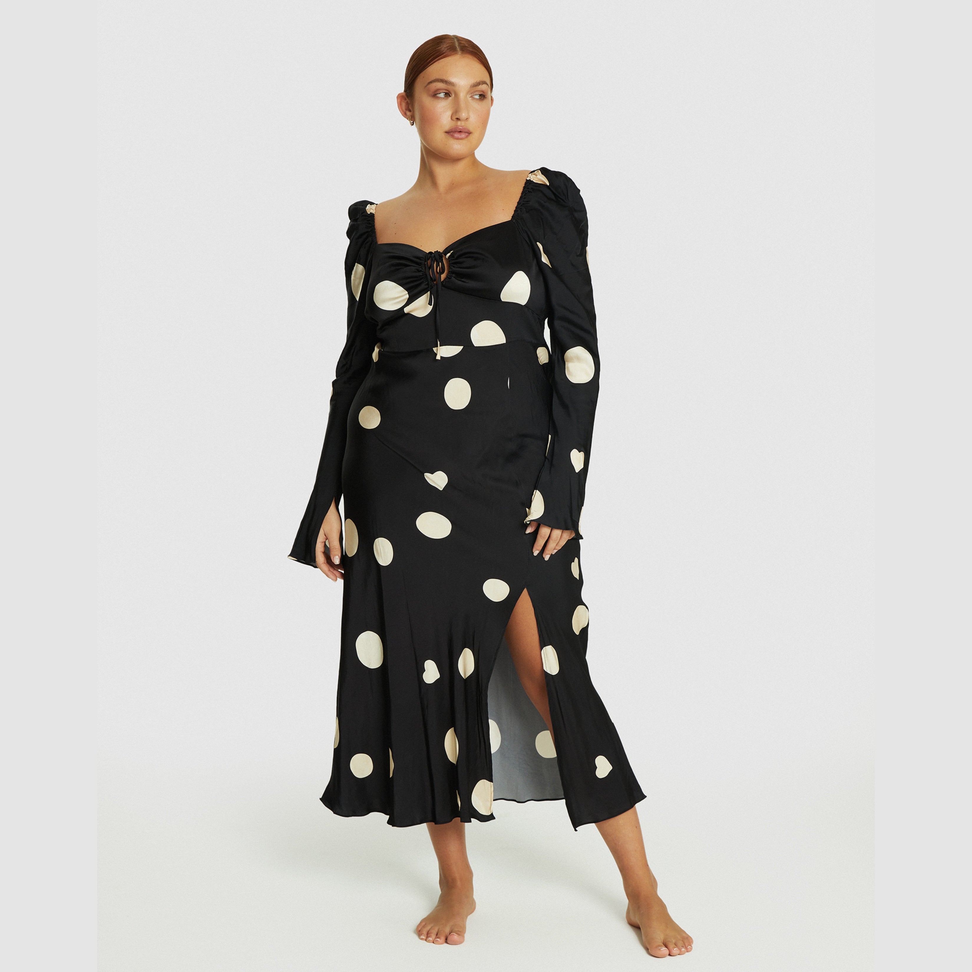 You Make Me Feel / Dress / Dot - FINAL SALE