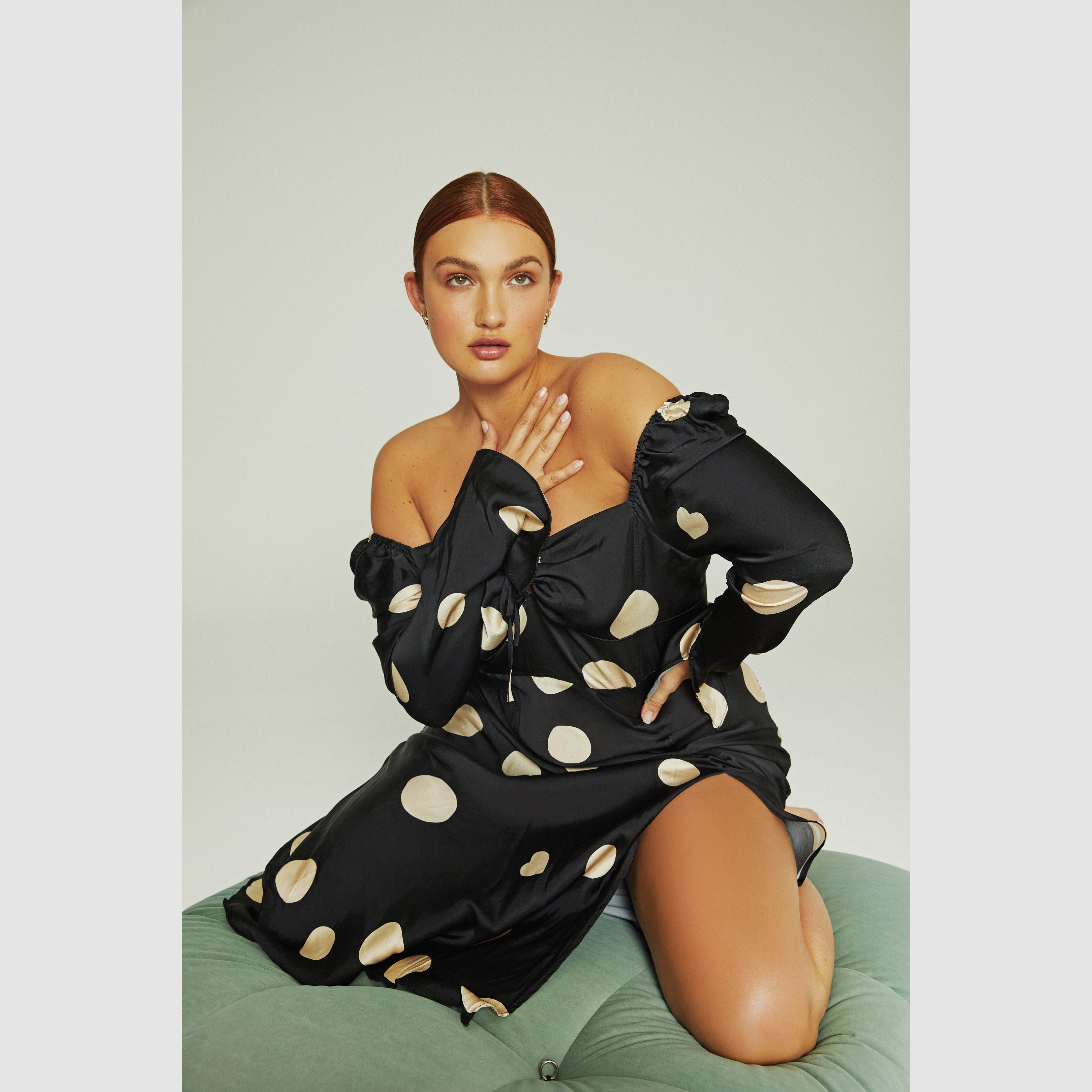 You Make Me Feel / Dress / Dot - FINAL SALE