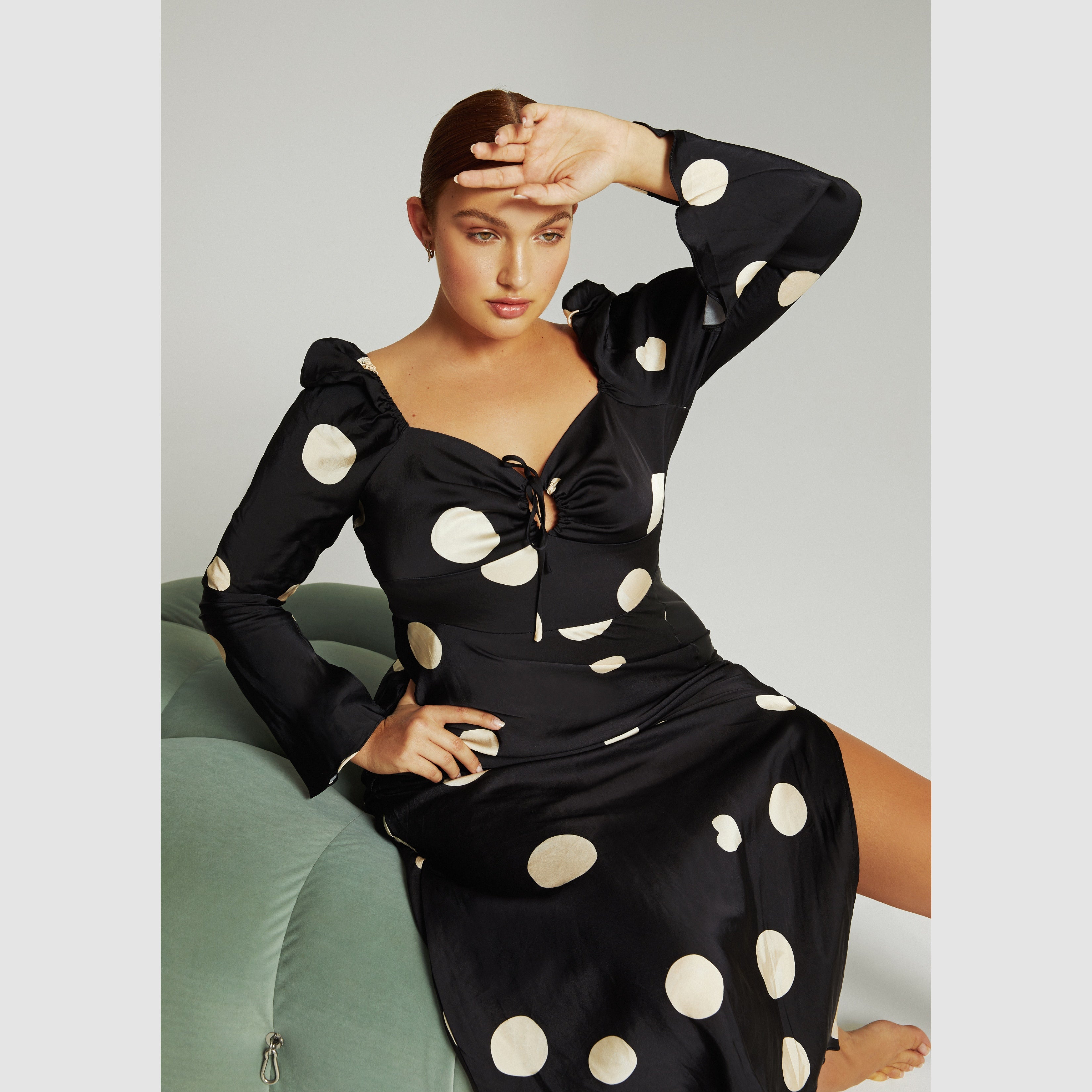 You Make Me Feel / Dress / Dot - FINAL SALE