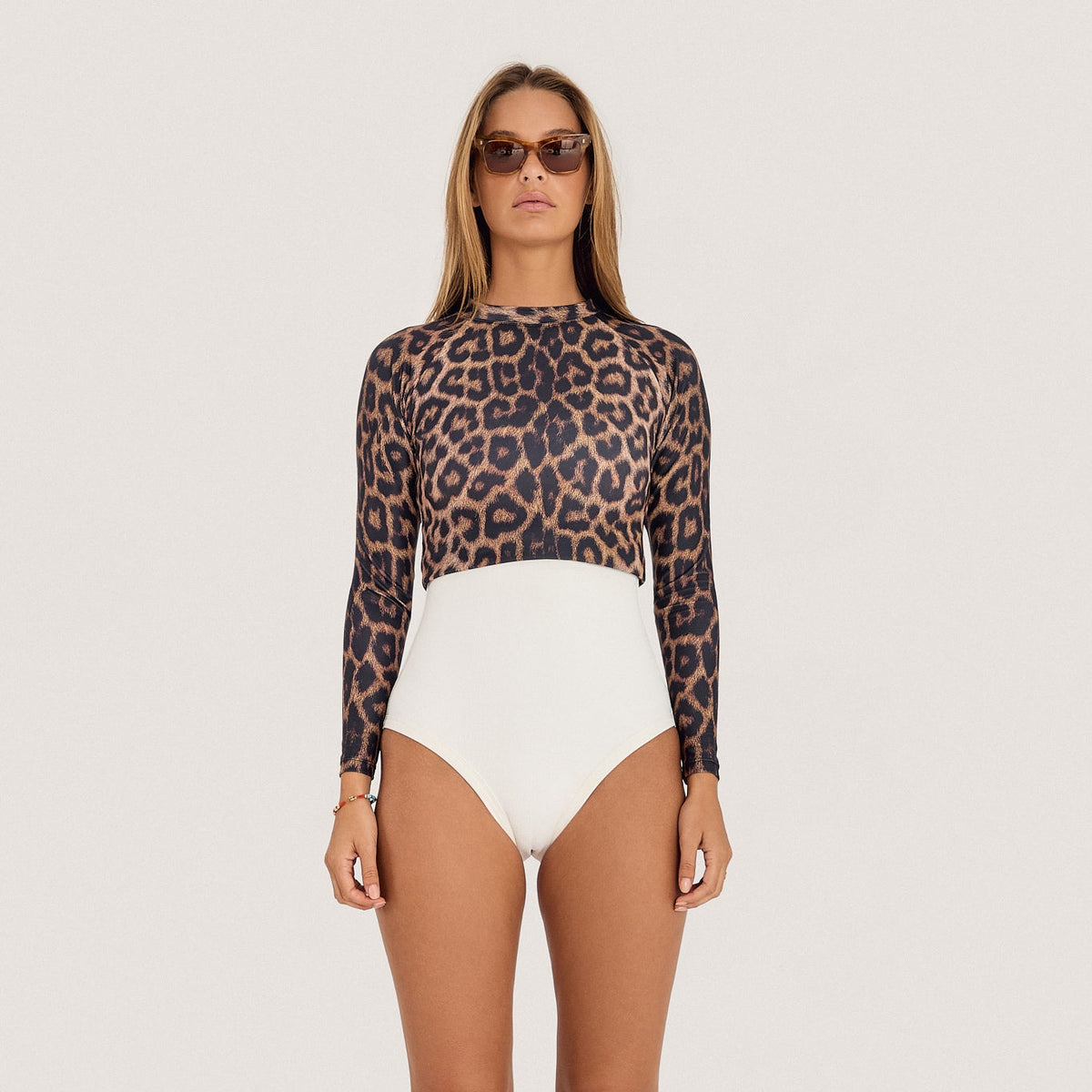 Undercover Lover / Rashguard / Leopard
