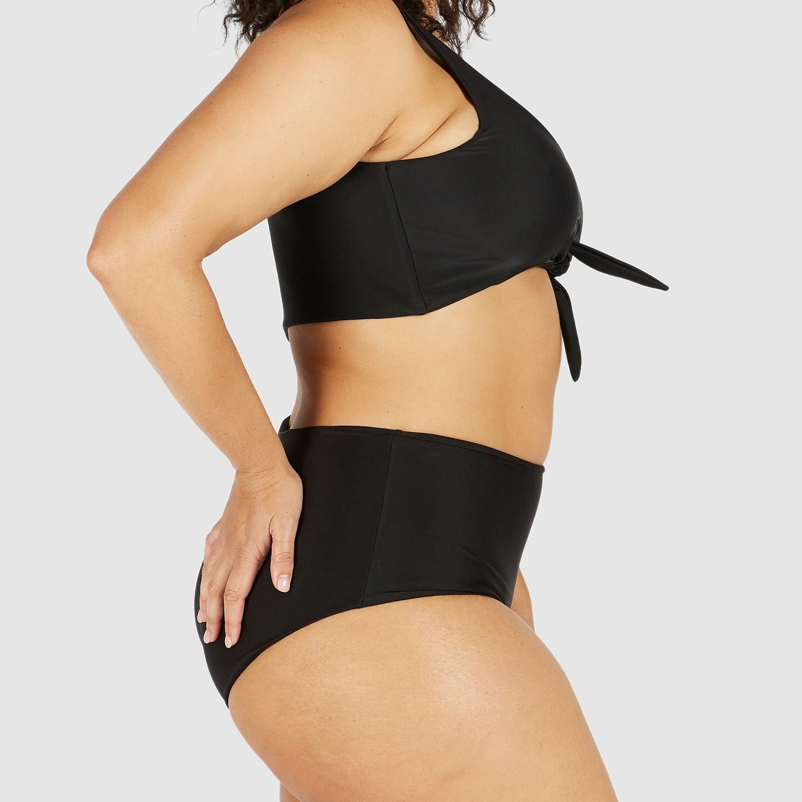 Go Your Own Way / Bikini bottoms / Black