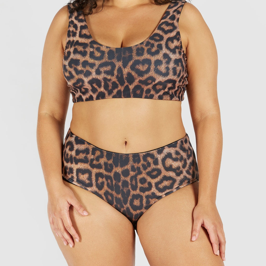 Go Your Own Way / Bikini bottoms / Leopard