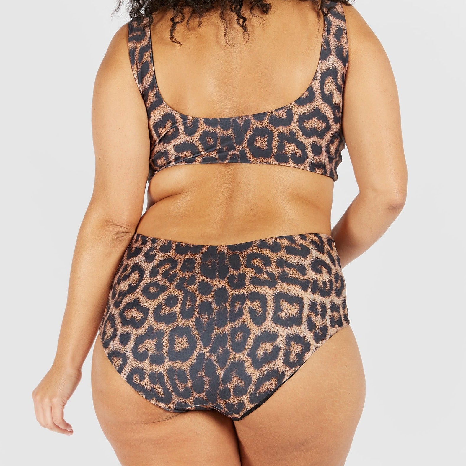 Go Your Own Way / Bikini bottoms / Leopard