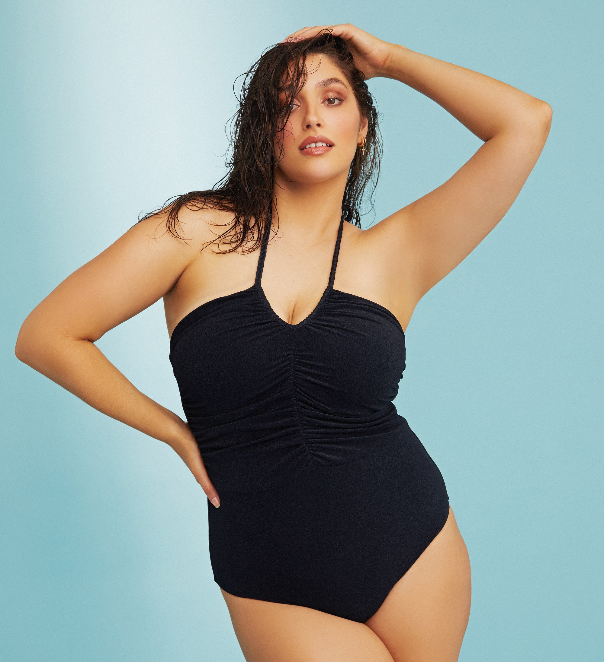 Plus size bikini australia shops