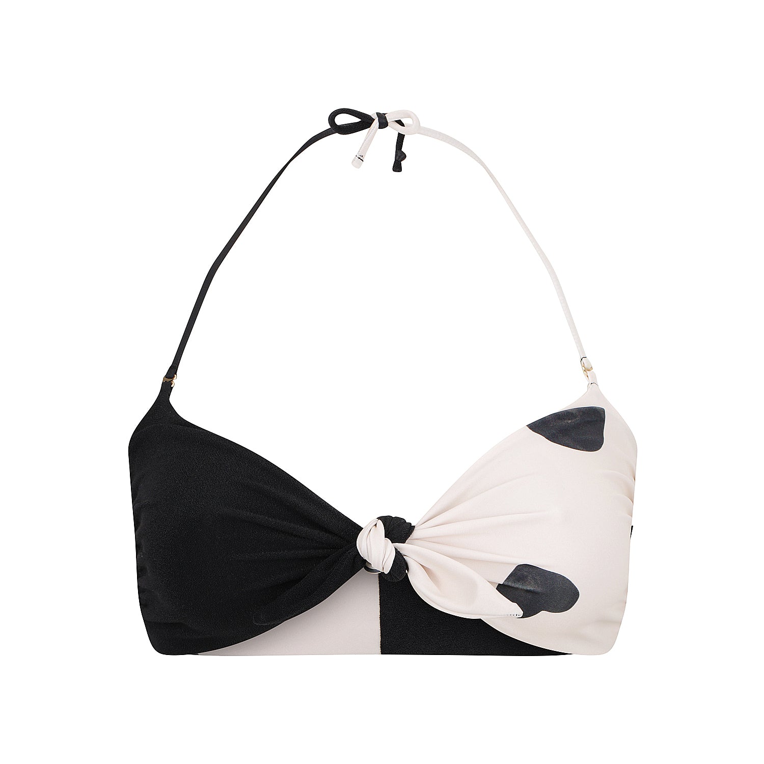 This Magic Moment / Bikini top / Black Terry + Dot