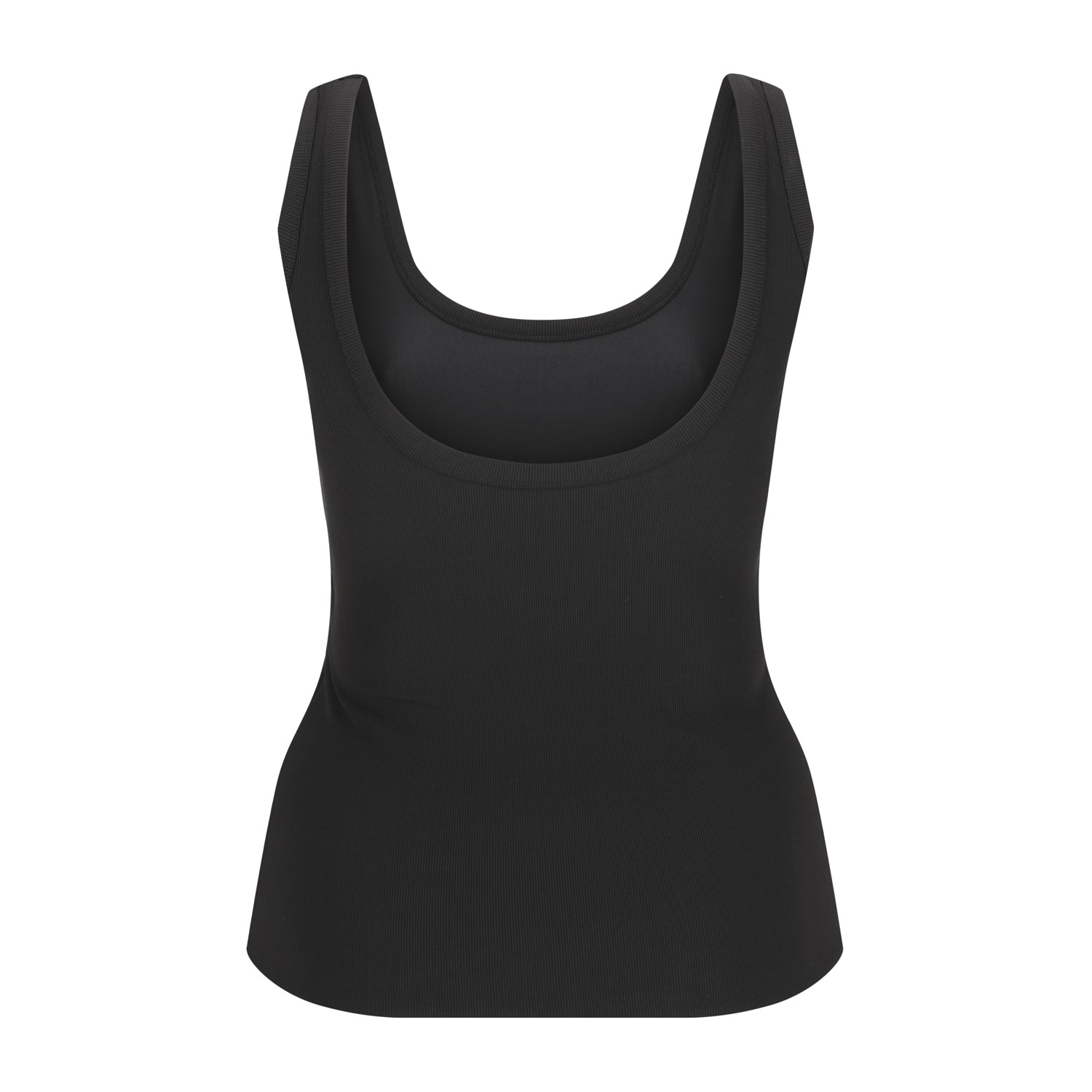 Ready Or Not / Tank top / Black Rib