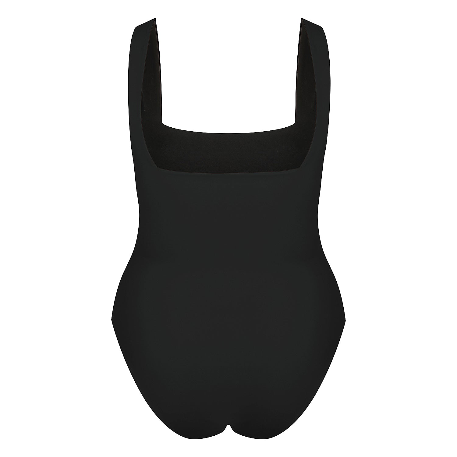 Run To Paradise / Black One Piece Swimwear - SAINT SOMEBODY